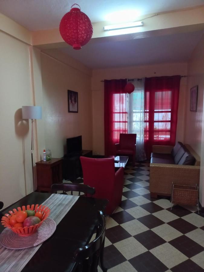 Appartement Sympathique Jules Ferry. Ντακάρ Εξωτερικό φωτογραφία