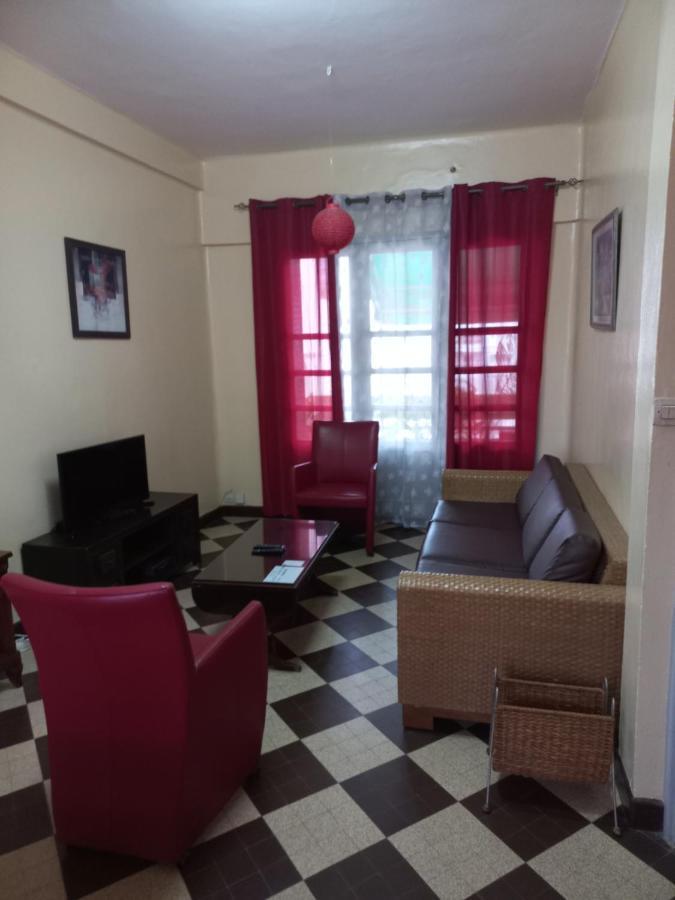 Appartement Sympathique Jules Ferry. Ντακάρ Εξωτερικό φωτογραφία
