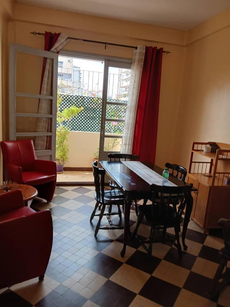 Appartement Sympathique Jules Ferry. Ντακάρ Εξωτερικό φωτογραφία