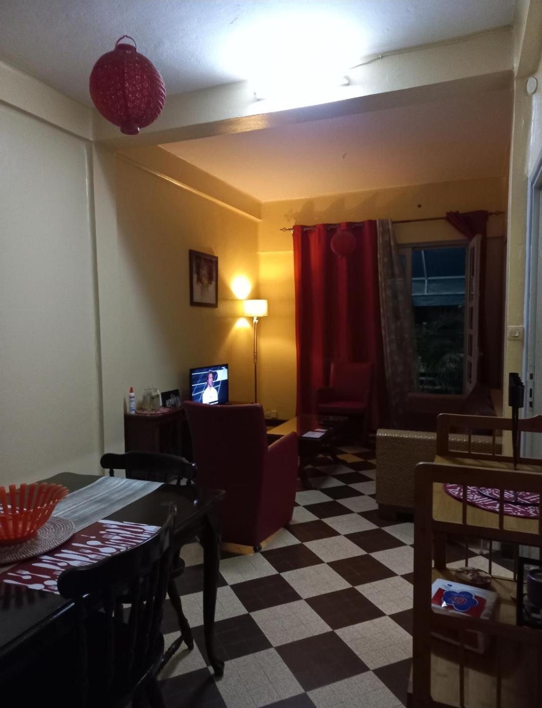 Appartement Sympathique Jules Ferry. Ντακάρ Εξωτερικό φωτογραφία
